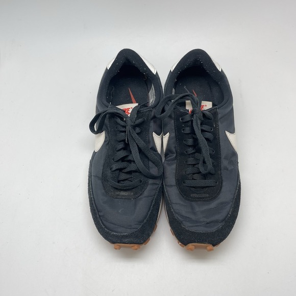 Nike Sneakers Womens 8.5 Daybreak CK2351-001‎ Black Running Athletic Gym Shoes - Picture 3 of 11